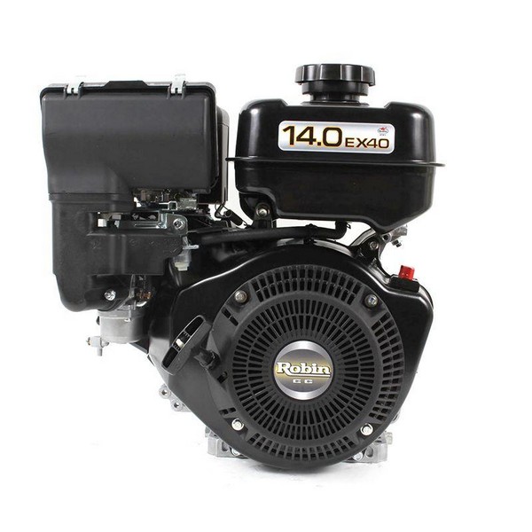 Motore ROBIN EX40 Con Starter DUS 14HP- Wedge